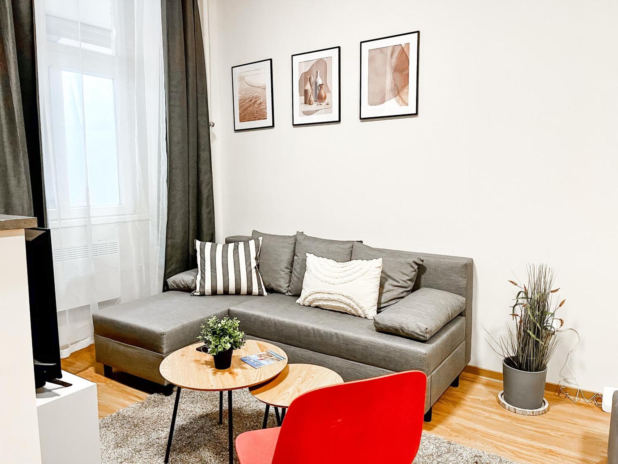 T32 Central Modern Suites Boedapest Buitenkant foto